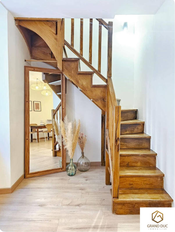 Duplex - 48 m² - 2 pièces