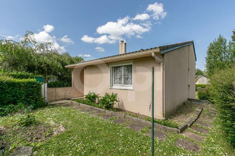 Maison - 87 m² - 4 pièces