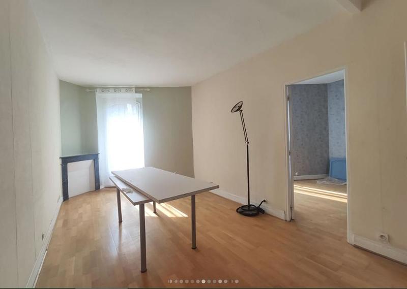 Appartement - 40 m² - 2 pièces