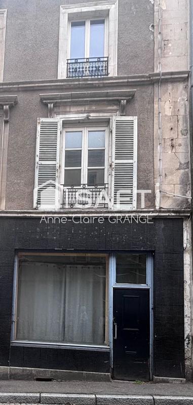 Maison - 89 m² - 5 pièces