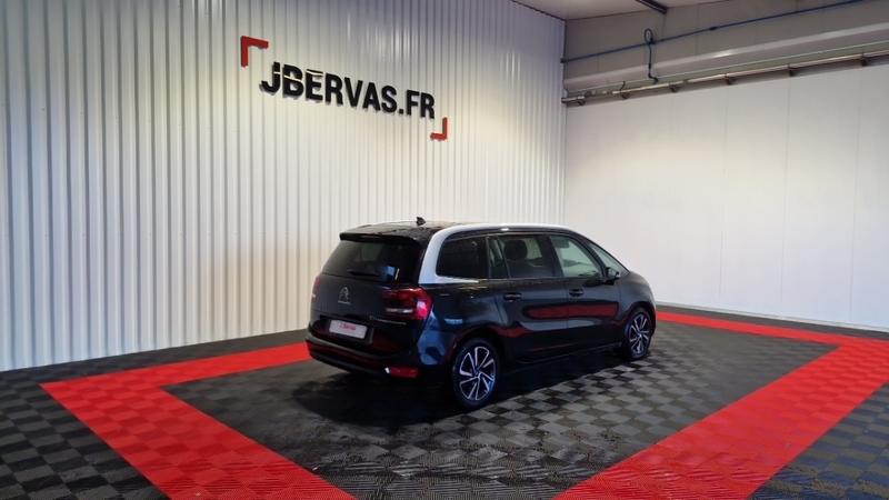 Citroën Grand C4 SpaceTourer Bluehdi 130 Ss Bvm6 Shine