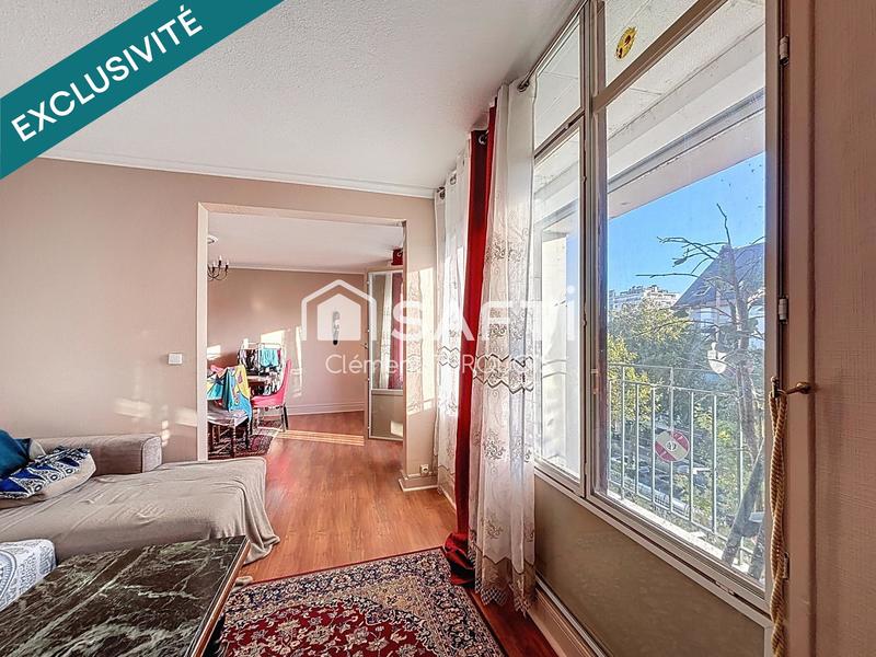 Appartement - 103 m² - 4 pièces