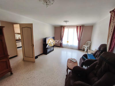 Maison - 100 m² - 5 pièces