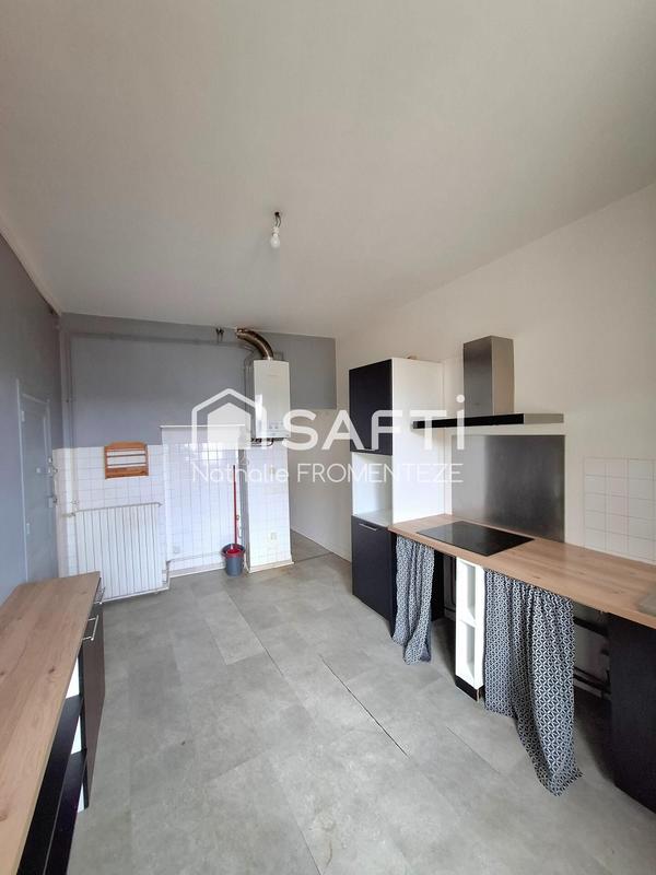 Appartement - 67 m² - 3 pièces