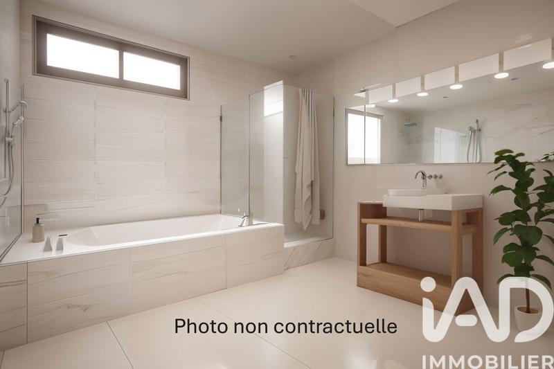 Maison de village - 124 m² - 5 pièces