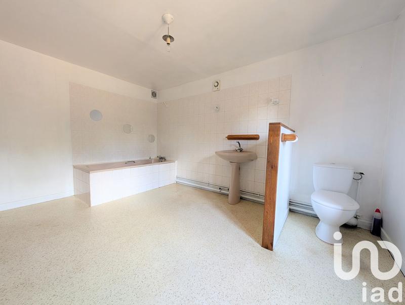 Maison de campagne - 121 m² - 5 pièces