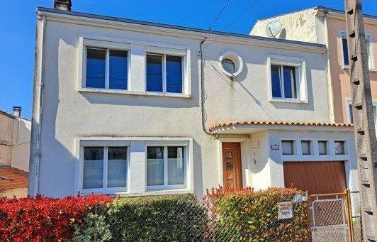 Maison - 126 m² - 7 pièces