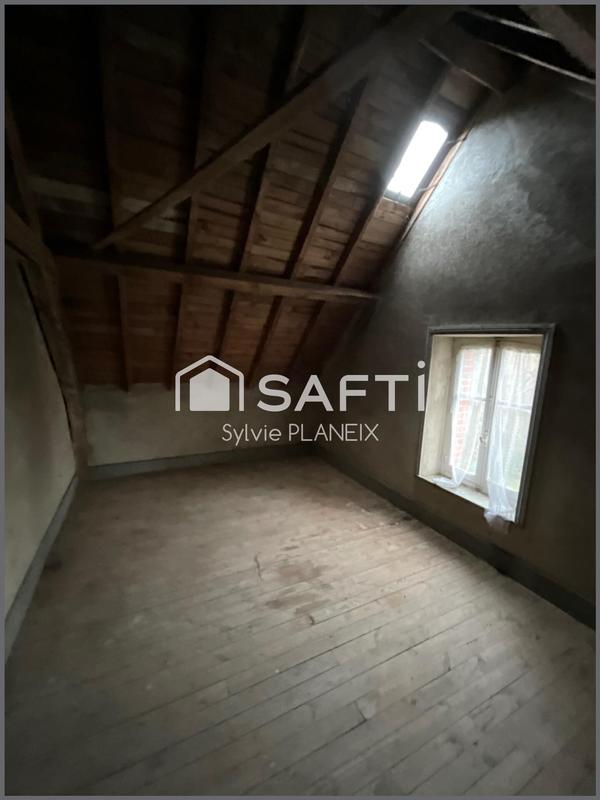 Maison - 83 m² - 4 pièces