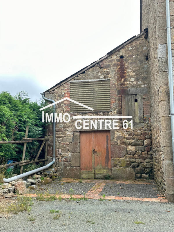 Maison - 54 m² - 3 pièces