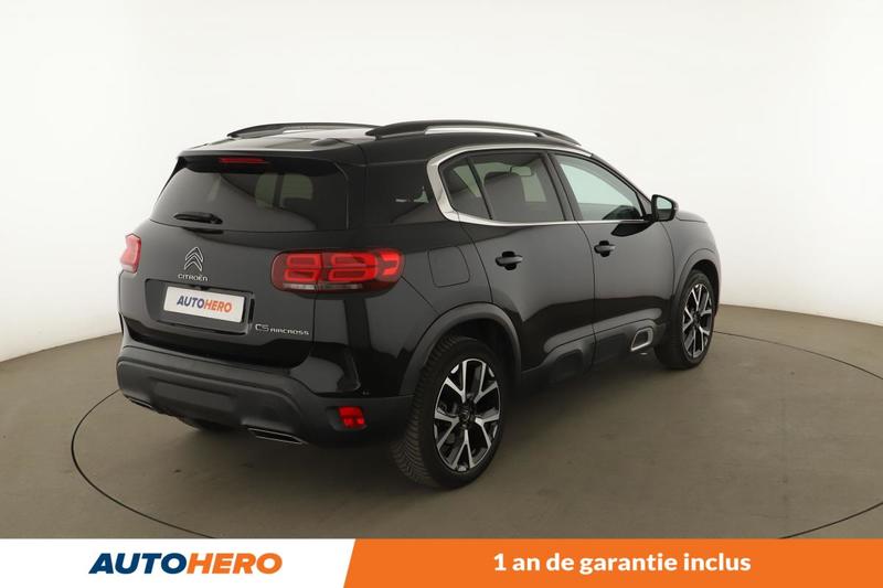 Citroën C5 Aircross 1.6 PureTech Shine Eat8 181 ch