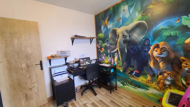 Maison - 110 m² - 5 pièces