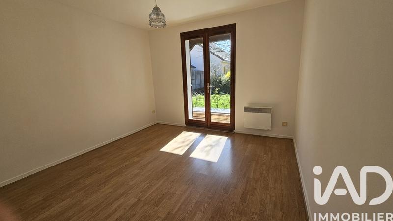 Maison - 117 m² - 6 pièces