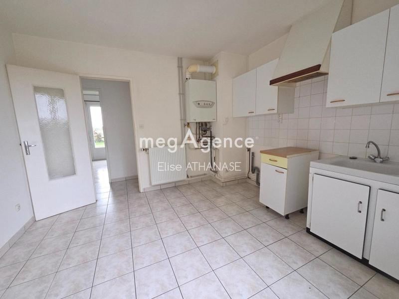 Maison - 77 m² - 3 pièces