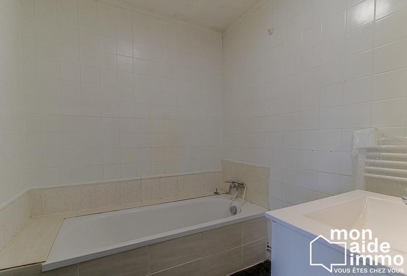 Maison - 86 m² - 5 pièces