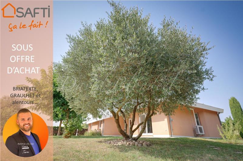 Maison - 111 m² - 5 pièces