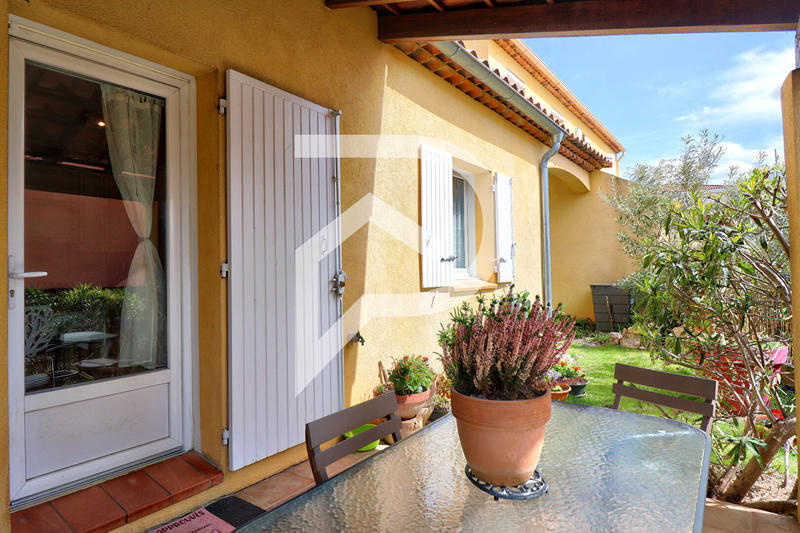 Villa - 85 m² - 3 pièces