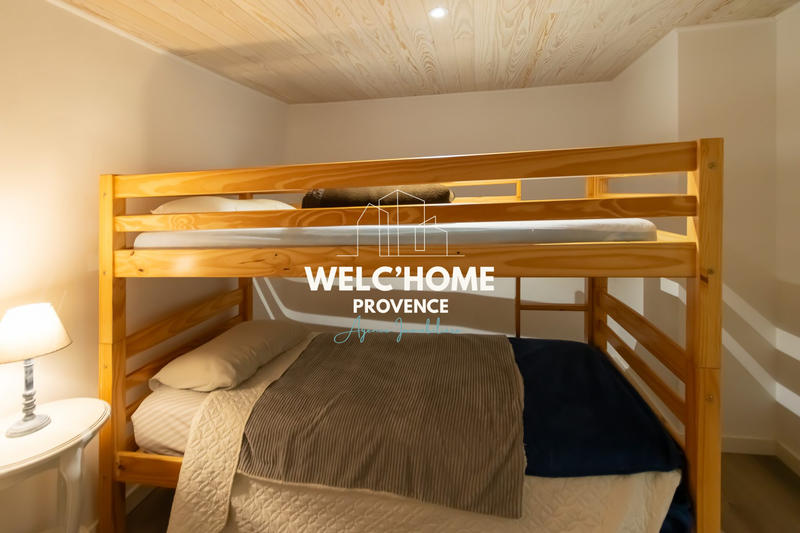 Maison - 54 m² - 3 pièces