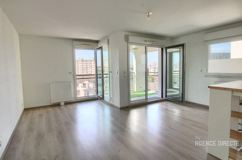 Appartement - 66 m² - 3 pièces