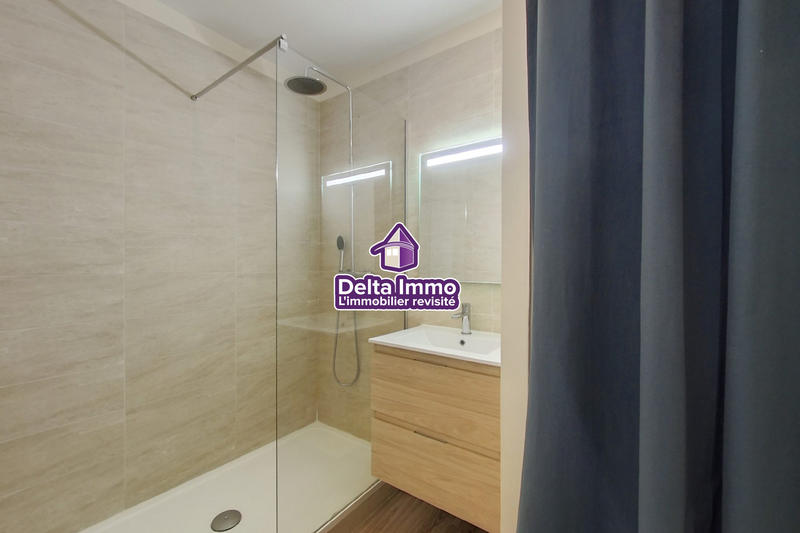 Appartement - 87 m² - 3 pièces