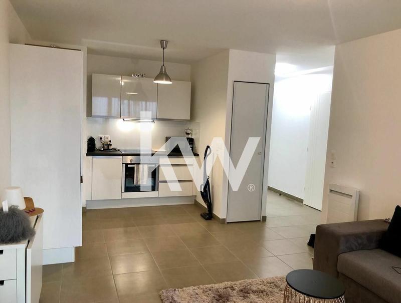 Appartement - 44 m² - 2 pièces