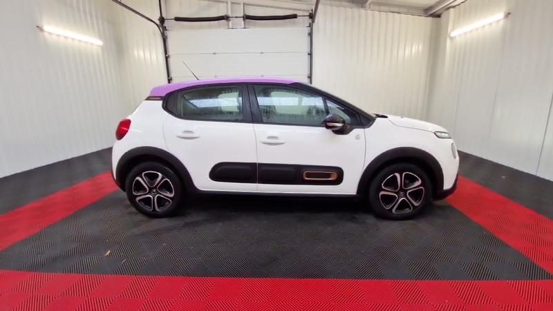 Citroën C3 PureTech 83 s&amp;S Bvm c-Series