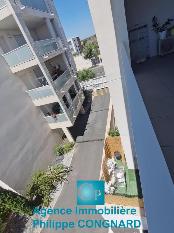 Appartement - 58 m² - 3 pièces