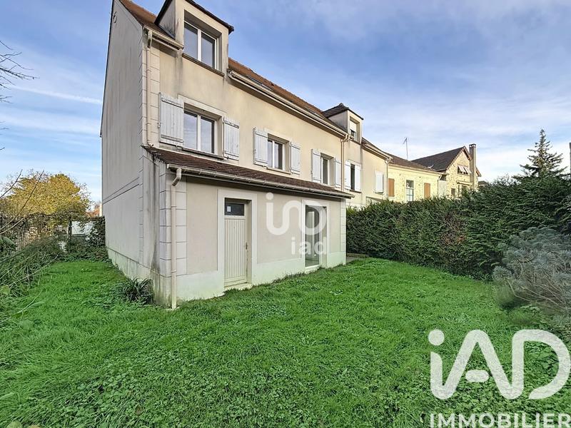 Maison - 154 m² - 7 pièces