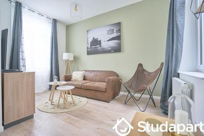 Chambre - 16 m² - 1 pièce