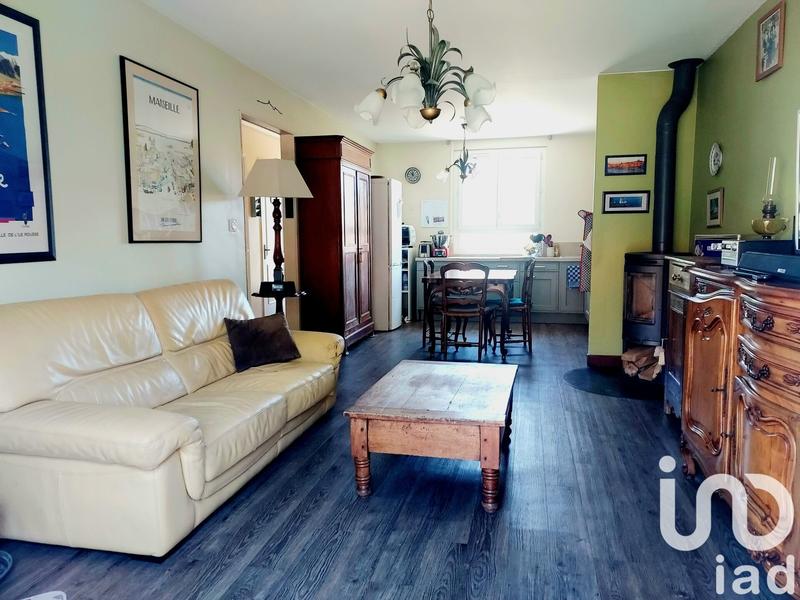 Maison - 79 m² - 6 pièces