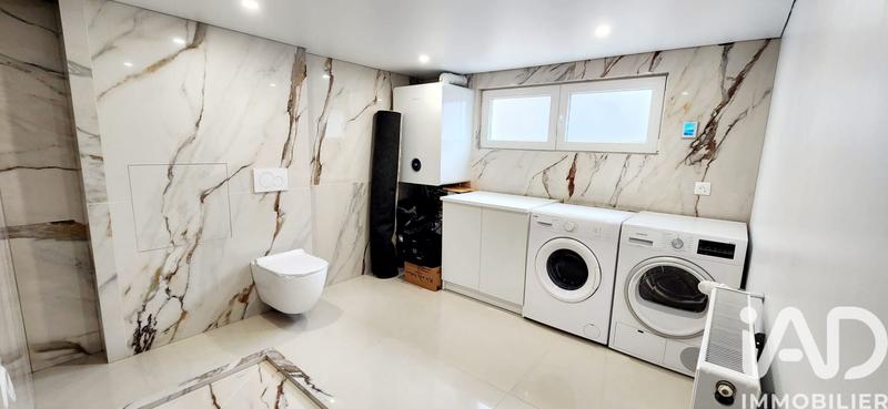 Maison - 66 m² - 5 pièces