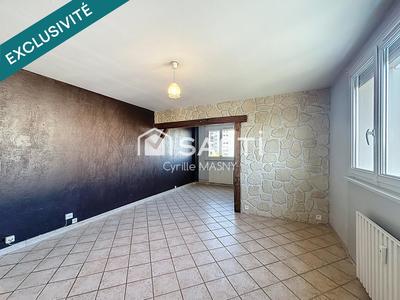 Appartement - 69 m² - 4 pièces