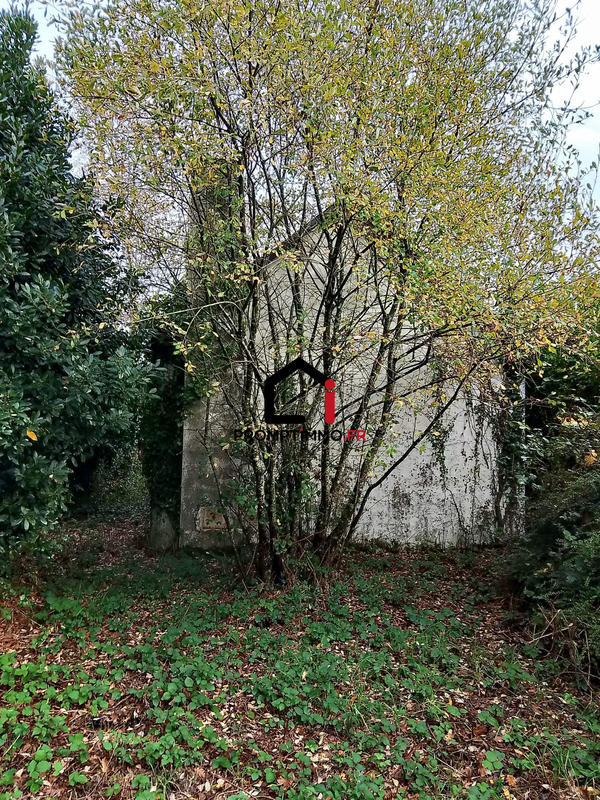 Maison ancienne - 42 m² - 3 pièces