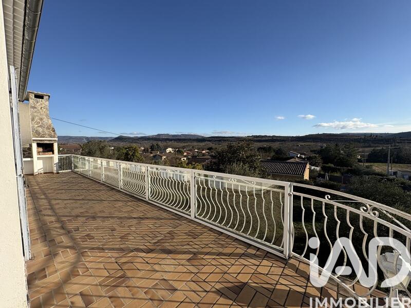 Maison - 103 m² - 6 pièces