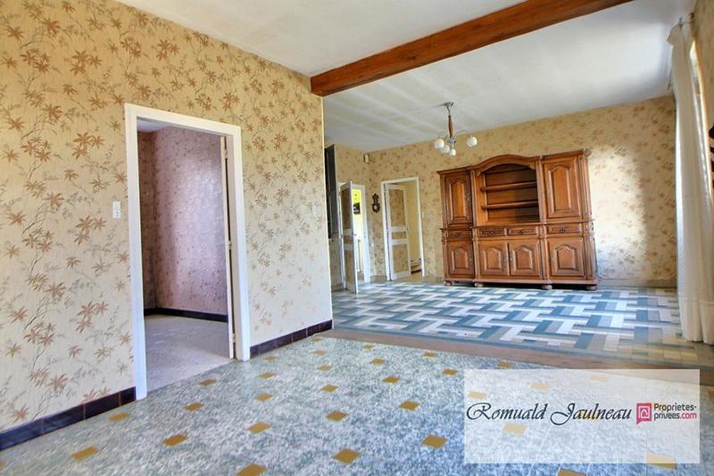 Maison - 125 m² - 6 pièces