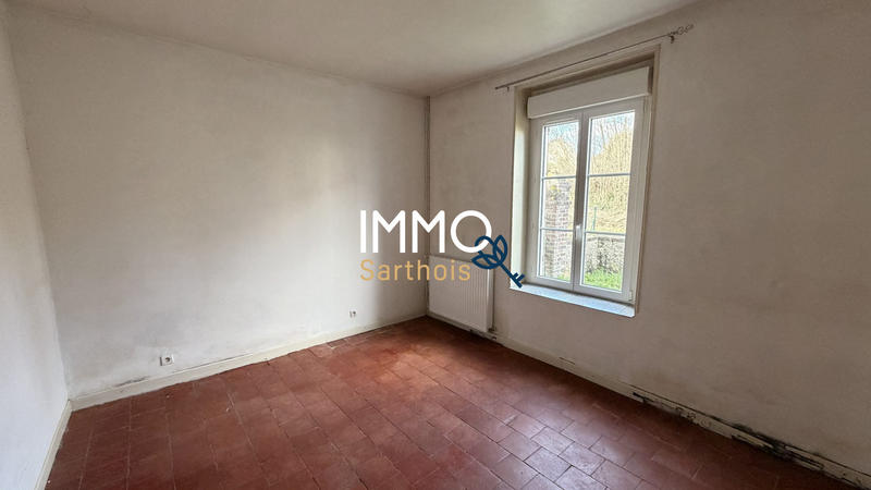 Maison ancienne - 79 m² - 3 pièces