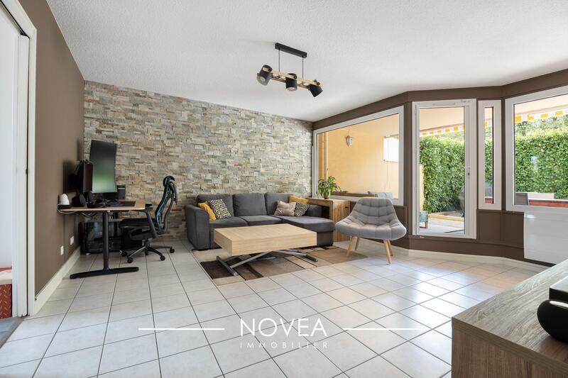 Appartement - 86 m² - 4 pièces