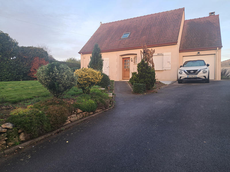 Pavillon - 116 m² - 7 pièces