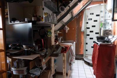 Appartement - 24 m² - 1 pièce