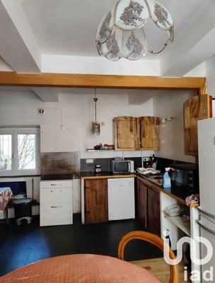 Maison - 130 m² - 4 pièces