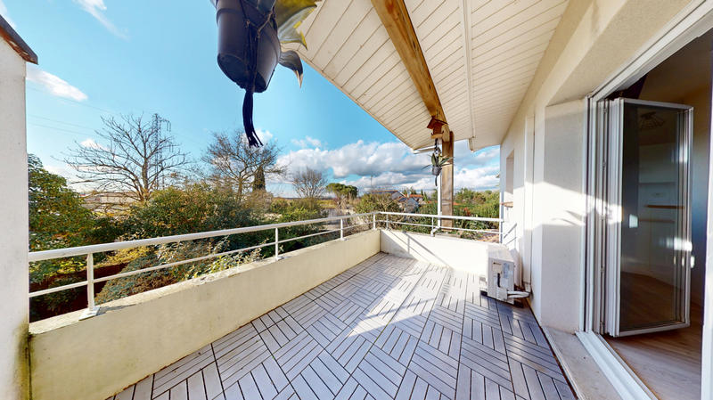 Appartement - 45 m² - 2 pièces