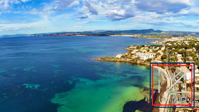 Appartement - 36 m² - 2 pièces