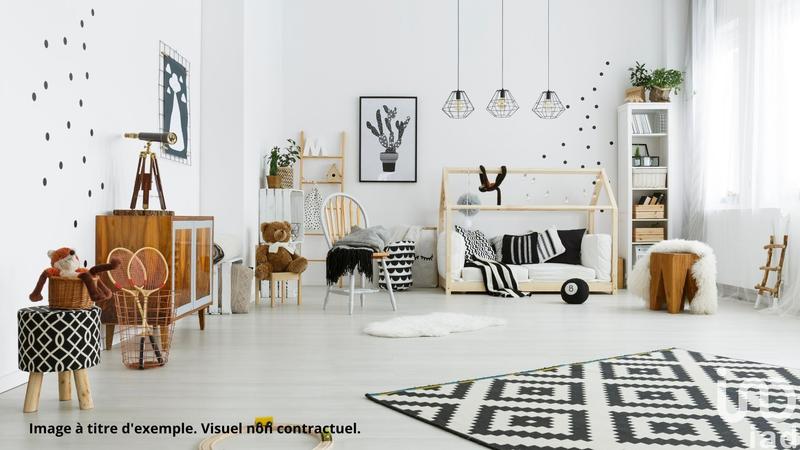 Appartement - 63 m² - 3 pièces