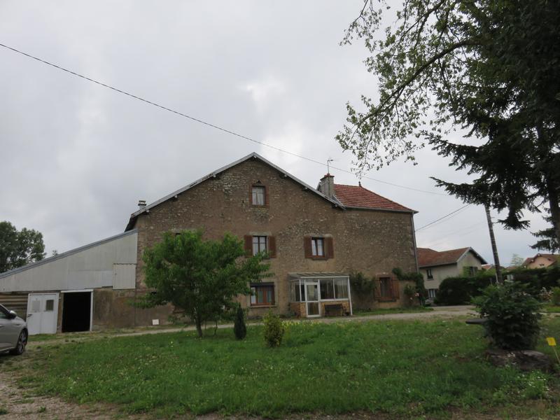 Ferme - 125 m² - 7 pièces