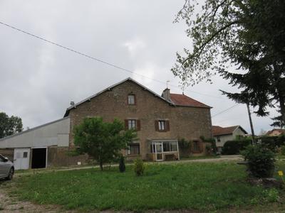 Ferme - 125 m² - 7 pièces