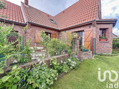 Maison - 121 m² - 7 pièces