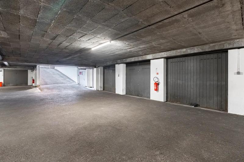 Appartement - 56 m² - 2 pièces