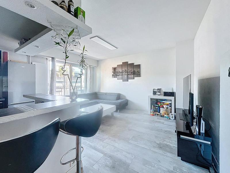 Appartement - 54 m² - 3 pièces