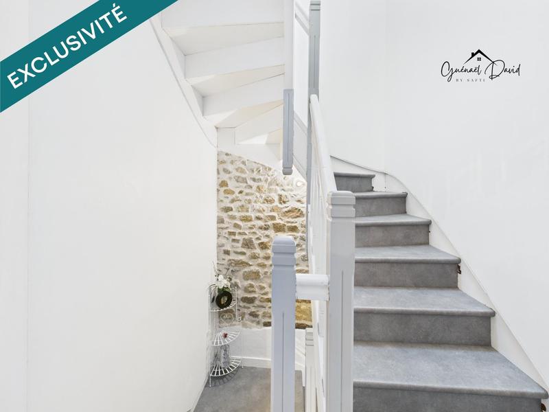 Maison - 125 m² - 5 pièces