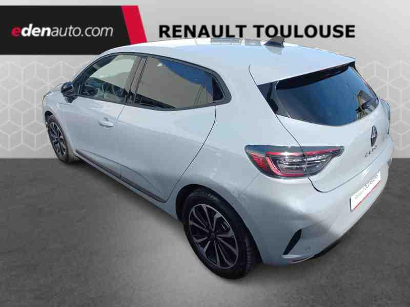 Renault Clio E-Tech full hybrid 145 ch Gsr2 Techno