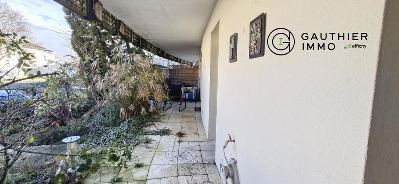 Appartement - 50 m² - 2 pièces